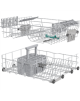 Built-in | Width 59.8 cm | Number of place settings 13 | Number of programs 6 | Energy efficiency class E | Display | Black