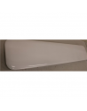 SALE OUT. | Heater | IB1000L DN Steel | Panel Heater | 1000 W | Number of power levels 1 | Suitable for rooms up to 12-16 m² | White | DAMAGED PACKAGING, DENT ON SIDE