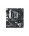 ASUS PRIME H610M-A WIFI | Processor family Intel H610 | Processor socket 1 x LGA1700 Socket | 2 DIMM slots - DDR5, non-ECC, unbuffered | Supported hard disk drive interfaces SATA-600, 1 x M.2 | Number of SATA connectors 4