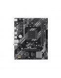 ASUS PRIME A520M-R | Processor family AMD A520 | Processor socket 1 x Socket AM4 | 2 DIMM slots - DDR4, ECC, unbuffered | Supported hard disk drive interfaces SATA-600 (RAID), 1 x M.2 | Number of SATA connectors 4