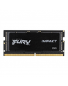 Kingston Fury Beast 32GB (16GBx2) DDR5-5600, CL40, 262-Pin, SODIMM Kit