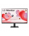 LG | 27MR400-B | 27 " | IPS | 1920 x 1080 pixels | 16:9 | 5 ms | 250 cd/m² | Black | HDMI ports quantity 1 | 100 Hz