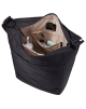 Invigo Eco Convertible Tote | INVIT116 | Tote | Black
