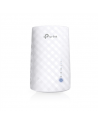 TP-LINK Extender RE190 802.11ac, 2.4GHz/5GHz, 300+433 Mbit/s, Antenna type 3 Omni-directional