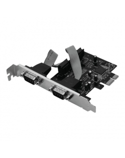 Digitus | PCIe card with low profile bracket | DS-30000-1