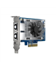 QNAP Two 10GbE Ports with SR-IOV and iSCSI, Block-based, Supports Multiple Virtual Disk Modes | QNAP