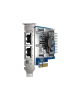 QNAP Two 10GbE Ports with SR-IOV and iSCSI, Block-based, Supports Multiple Virtual Disk Modes | QNAP