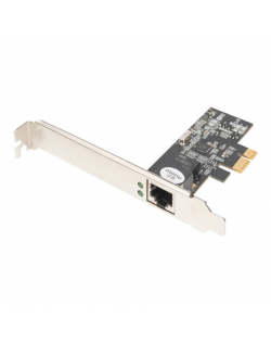 Digitus | 2,5 Gigabit Ethernet PCI Express Card 2.5G Ethernet NIC | DN-10135