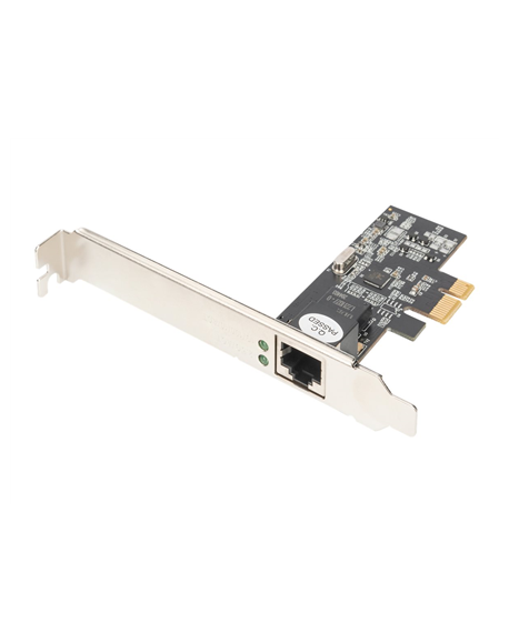 Digitus | 2,5 Gigabit Ethernet PCI Express Card 2.5G Ethernet NIC | DN-10135