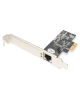 Digitus | 2,5 Gigabit Ethernet PCI Express Card 2.5G Ethernet NIC | DN-10135