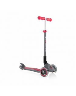 Globber Scooter Primo Foldable 430-120-2 Grey/Red