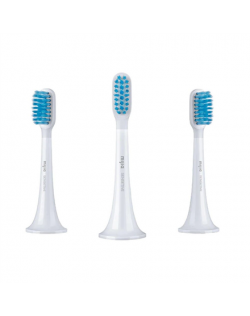 Xiaomi Mi Electric Toothbrush Head Gum Care Heads, For adults, Number of brush heads included 3, Number of teeth brushing modes 