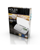 Adler | Precision scale | AD 3161 | Maximum weight (capacity) 0.5 kg | Accuracy 0.01 g | White