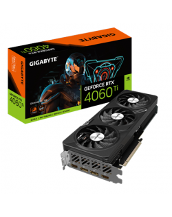 Gigabyte | GV-N406TGAMING OC-16GD 1.0 | NVIDIA | 16 GB | GeForce RTX 4060 | GDDR6 | HDMI ports quantity 2 | PCI-E 4.0 | Memory c