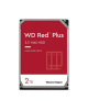 Western Digital | Red Plus NAS Hard Drive | WD20EFPX | 5400 RPM | 2000 GB | 64 MB