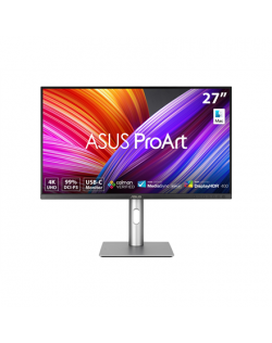 Asus | Monitor | PA279CRV ProArt | 27 " | IPS | 4K UHD | 16:9 | 5 ms | 350 cd/m² | HDMI ports quantity 2 | 60 Hz
