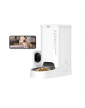 PETKIT | P571 YumShare Solo | Feeder with Camera | Capacity 3 L | White
