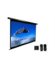 Elite Screens Spectrum Series Electric125H Diagonal 125 ", 16:9, Viewable screen width (W) 277 cm, Black
