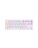 White | Mechanical Gaming Keyboard | THOR 404 TKL RGB | Genesis | Mechanical Gaming Keyboard | Wired | US | USB Type-A | 1005 g | Kailh Box Brown V2