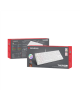 White | Mechanical Gaming Keyboard | THOR 404 TKL RGB | Genesis | Mechanical Gaming Keyboard | Wired | US | USB Type-A | 1005 g 