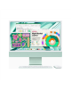 Apple iMac 24” 4.5K Retina, Apple M3 8C CPU, 10C GPU/8GB/512GB SSD/Pink/INT Apple