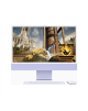 Apple iMac 24” 4.5K Retina, Apple M3 8C CPU, 10C GPU/8GB/512GB SSD/Pink/INT Apple