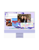Apple iMac 24” 4.5K Retina, Apple M3 8C CPU, 10C GPU/8GB/512GB SSD/Pink/INT Apple