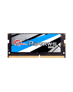 G.Skill Ripjaws 16 GB, DDR4, 2666 MHz, Notebook, Registered No, ECC No