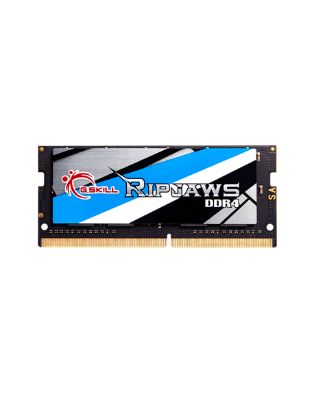 G.Skill Ripjaws 16 GB, DDR4, 2666 MHz, Notebook, Registered No, ECC No