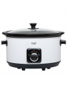 Adler | Slow Cooker | AD 6413w | 290 W | 5.8 L | Number of programs 3 | White