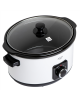 Adler | Slow Cooker | AD 6413w | 290 W | 5.8 L | Number of programs 3 | White