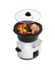 Adler | Slow Cooker | AD 6413w | 290 W | 5.8 L | Number of programs 3 | White