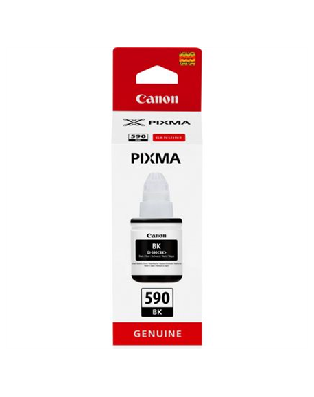 Canon GI-590 Ink Bottle, Black
