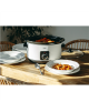 Adler | Slow Cooker | AD 6413w | 290 W | 5.8 L | Number of programs 3 | White