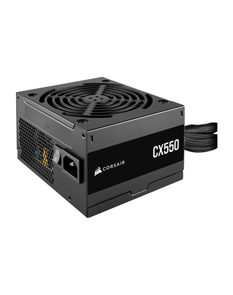 Corsair | 80 PLUS Bronze ATX Power Supply (EU) | CX Series CX550 | 550 W