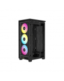 Corsair | RGB AIRFLOW PC Case | 2000D | Black | Mini-ITX | Power supply included No | SFX