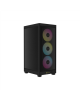 Corsair | RGB AIRFLOW PC Case | 2000D | Black | Mini-ITX | Power supply included No | SFX