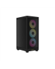 Corsair | RGB AIRFLOW PC Case | 2000D | Black | Mini-ITX | Power supply included No | SFX