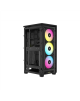 Corsair | RGB AIRFLOW PC Case | 2000D | Black | Mini-ITX | Power supply included No | SFX