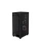 Corsair | RGB AIRFLOW PC Case | 2000D | Black | Mini-ITX | Power supply included No | SFX