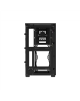 Corsair | RGB AIRFLOW PC Case | 2000D | Black | Mini-ITX | Power supply included No | SFX