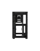 Corsair | RGB AIRFLOW PC Case | 2000D | Black | Mini-ITX | Power supply included No | SFX