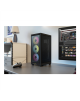 Corsair | RGB AIRFLOW PC Case | 2000D | Black | Mini-ITX | Power supply included No | SFX