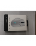 SALE OUT. Dell | Gaming Mouse | AW620M | Wired/Wireless | Alienware Wireless Gaming Mouse | Lunar Light | USED AS DEMO, SCRATCHED BOTTOM