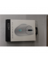 SALE OUT. Dell | Gaming Mouse | AW620M | Wired/Wireless | Alienware Wireless Gaming Mouse | Lunar Light | USED AS DEMO, SCRATCHED BOTTOM