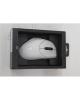 SALE OUT. Dell | Gaming Mouse | AW620M | Wired/Wireless | Alienware Wireless Gaming Mouse | Lunar Light | USED AS DEMO, SCRATCHE