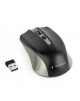 Gembird MUSW-4B-04-GB 2.4GHz Wireless Optical Mouse, USB, Wireless connection, Spacegrey/Black