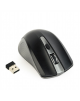 Gembird MUSW-4B-04-GB 2.4GHz Wireless Optical Mouse, USB, Wireless connection, Spacegrey/Black