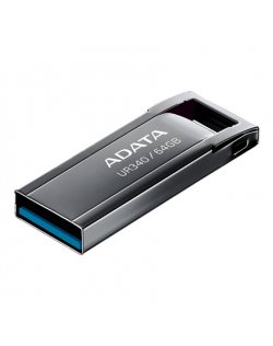 ADATA | USB Flash Drive | UR340 | 128 GB | USB Flash Drive | Black