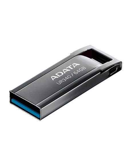 ADATA | USB Flash Drive | UR340 | 128 GB | USB Flash Drive | Black